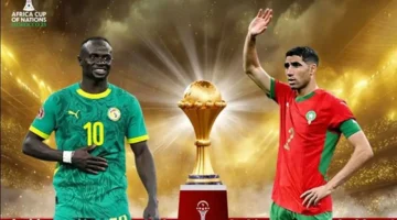 بث مجاني.. تردد قناة نهائي كأس أمم أفريقيا المغرب السنغال